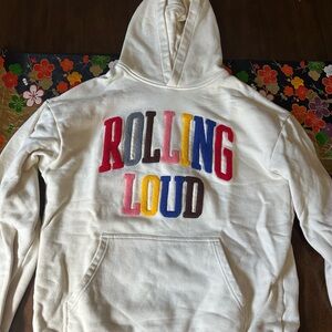 Rolling Loud Multicolor Hoodie